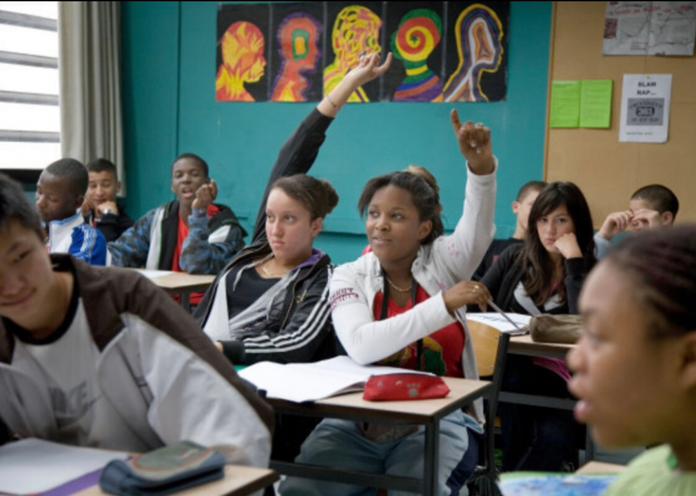 #64. The Class (2008)